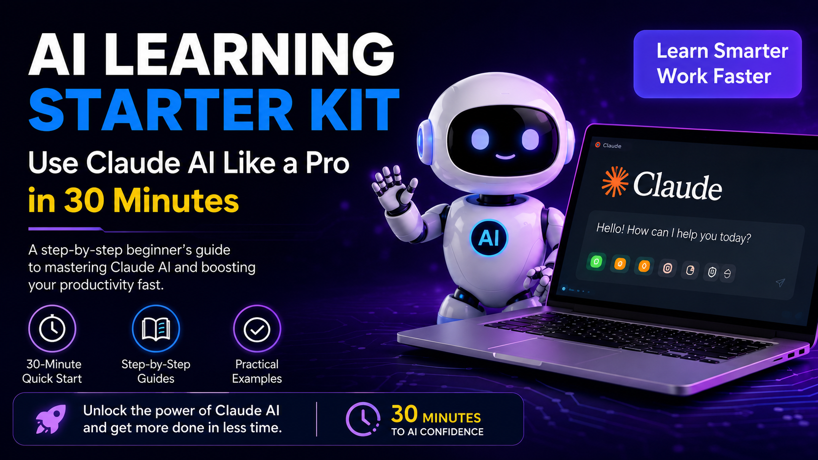 AI learning starter kit.